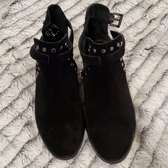 Carlos by Carlos Santana Blake studded booties - Picture 8 of 8